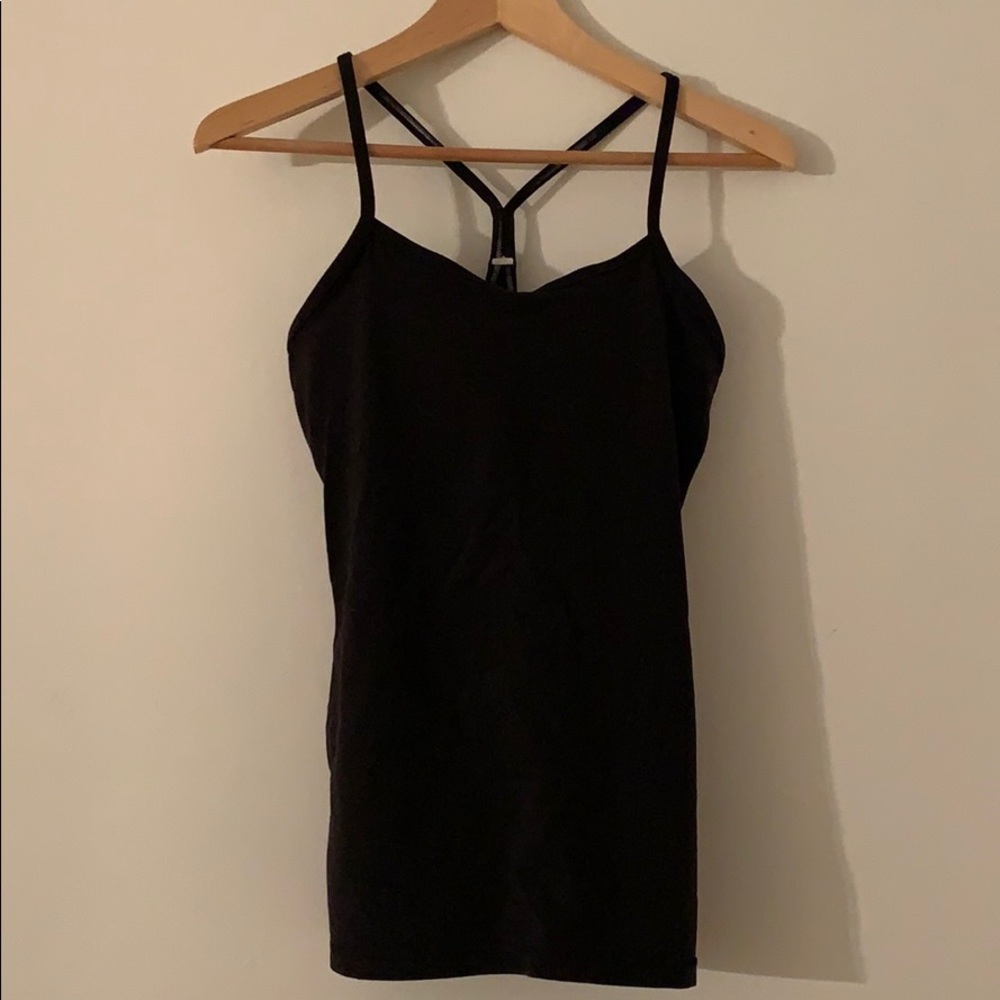 Power y tank from Lululemon